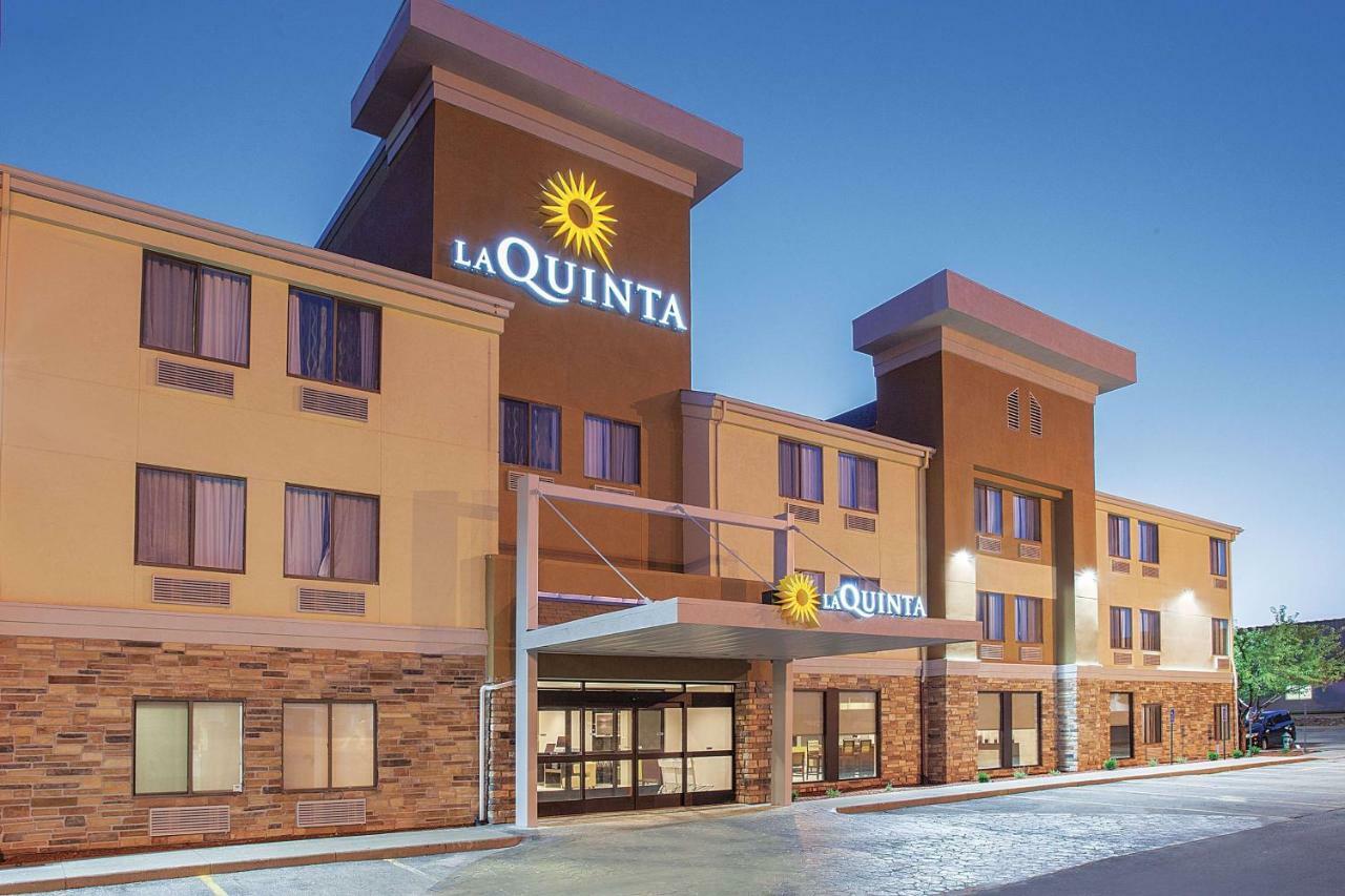 La Quinta By Wyndham Cedar Rapids Hotel Eksteriør billede
