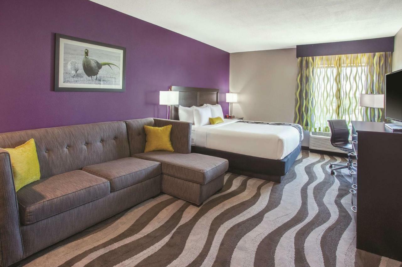 La Quinta By Wyndham Cedar Rapids Hotel Eksteriør billede